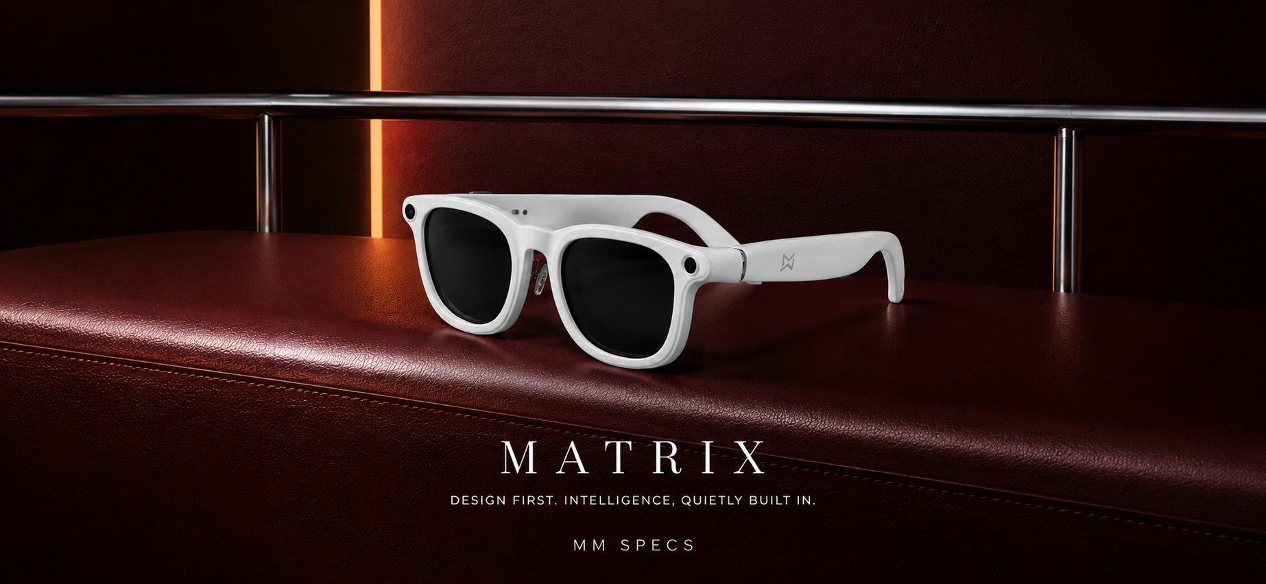 Home Matrix — A frame with a point of view