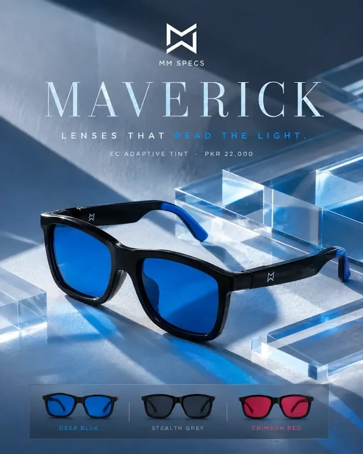 Maverick worn, close portrait